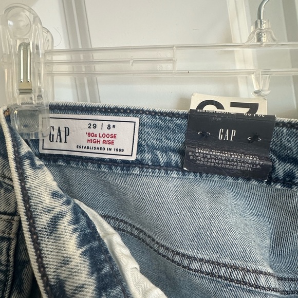 GAP women's jeans - Picture 3 of 4